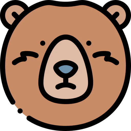 Bear icon