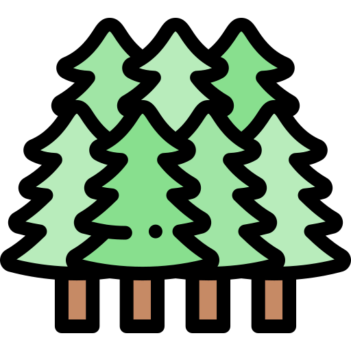 Trees ícono