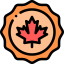 Maple leaf icône 64x64