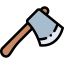 Axe ícono 64x64
