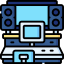 Studio mixer icon 64x64
