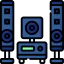 Speaker 图标 64x64