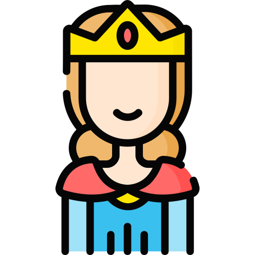 Queen icon