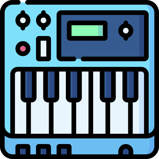Keyboard アイコン