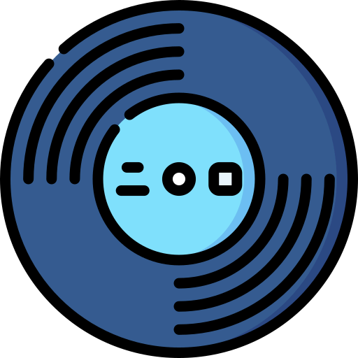 Disc icon
