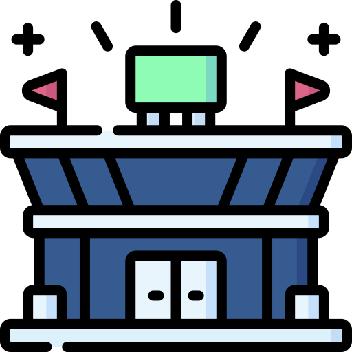 Stadium icon