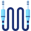 Jack cable icon 64x64