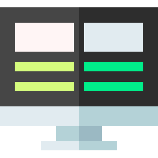 Monitor icon
