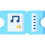 Ticket icon 64x64