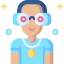 Trance icon 64x64