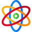 Atom Ikona 64x64