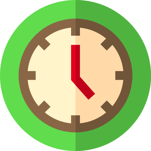 Clock icon