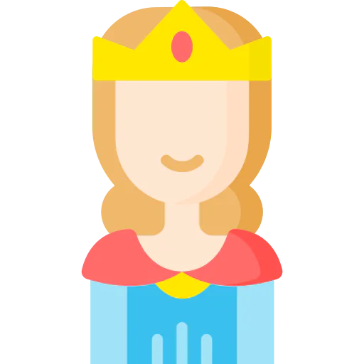 Queen icon