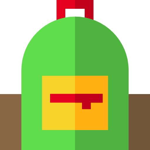 Backpack icon
