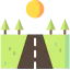 Road icône 64x64