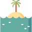 Остров иконка 64x64