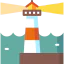 Lighthouse ícono 64x64