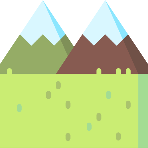Mountains 图标