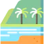 Тропический лес иконка 64x64