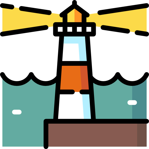 Lighthouse icon