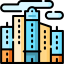 Cityscape icon 64x64