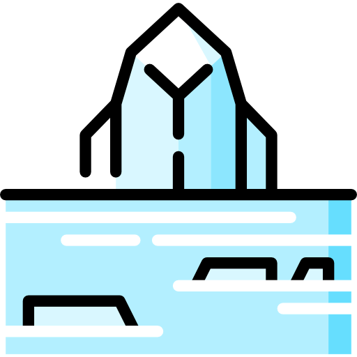 Iceberg 图标