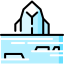 Iceberg icon 64x64