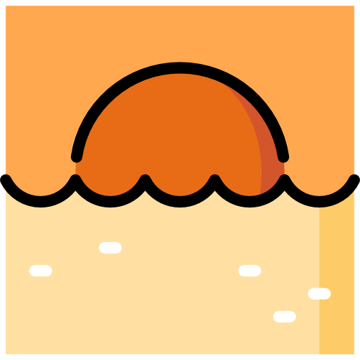 Sunset icon