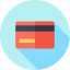 Credit card Symbol 64x64