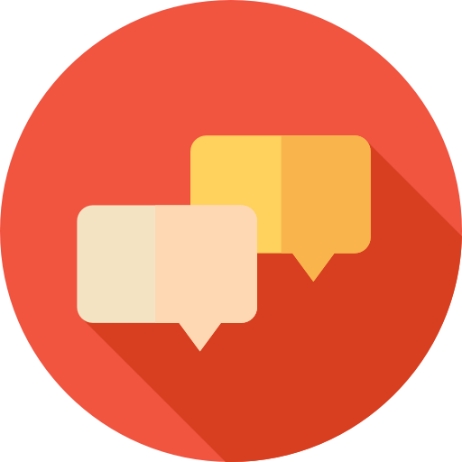 Chat icon