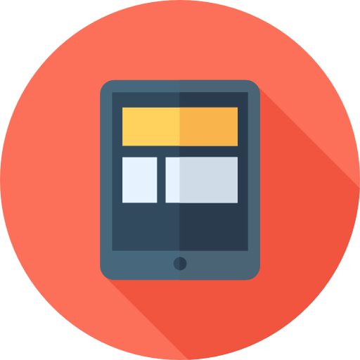 Tablet icon