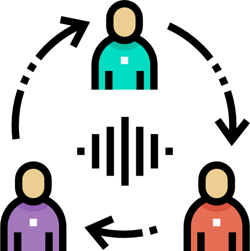 Collaboration icon