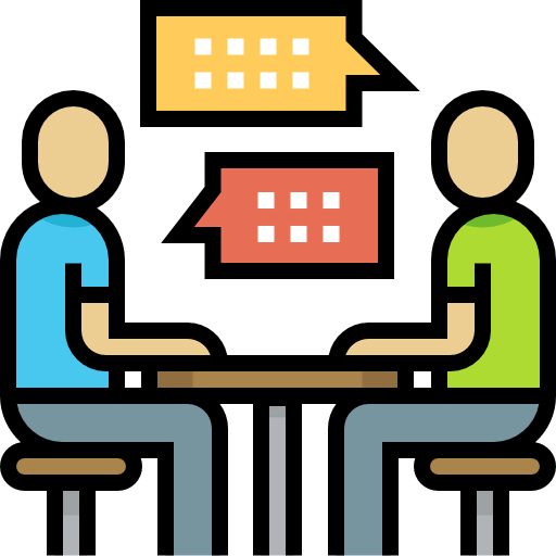 Conversation icon