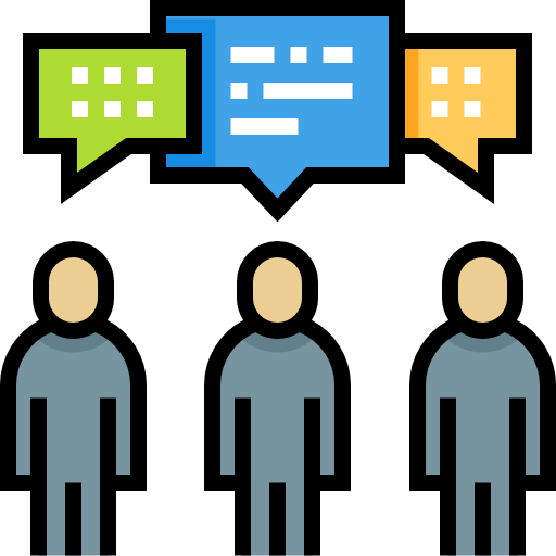 Conversation icon