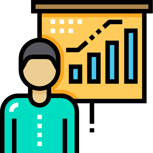 Presentation icon