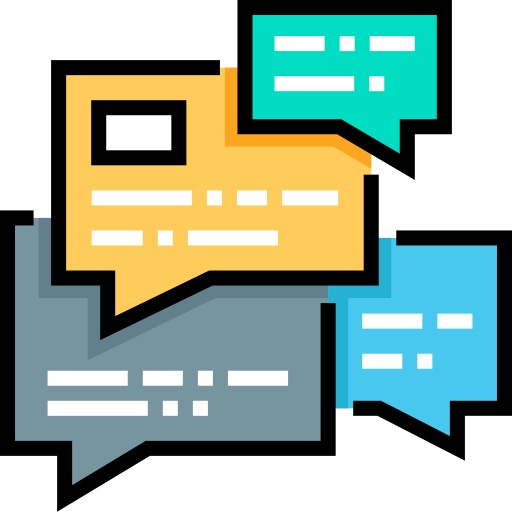 Chat biểu tượng