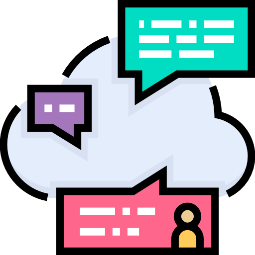 Chat icon