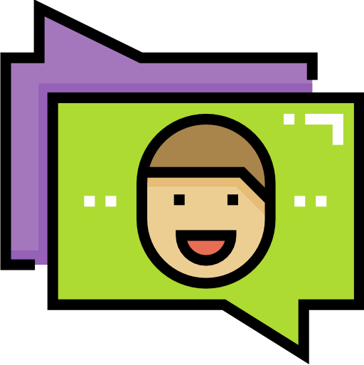 Chat biểu tượng