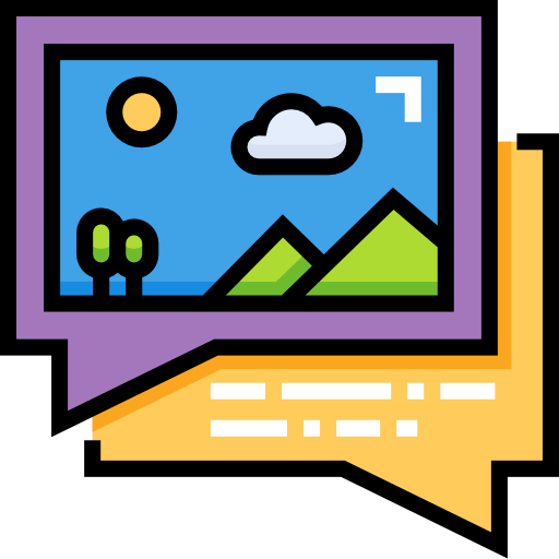 Chat biểu tượng