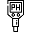 Ph meter ícono 64x64