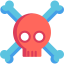 Poison icon 64x64