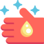 Hand wash icon 64x64
