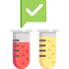 Blood test icon 64x64