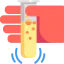 Test tube icon 64x64