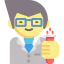 Professor icon 64x64