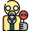 Toxic icon 64x64