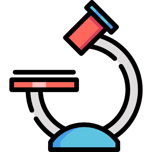 Microscope icon