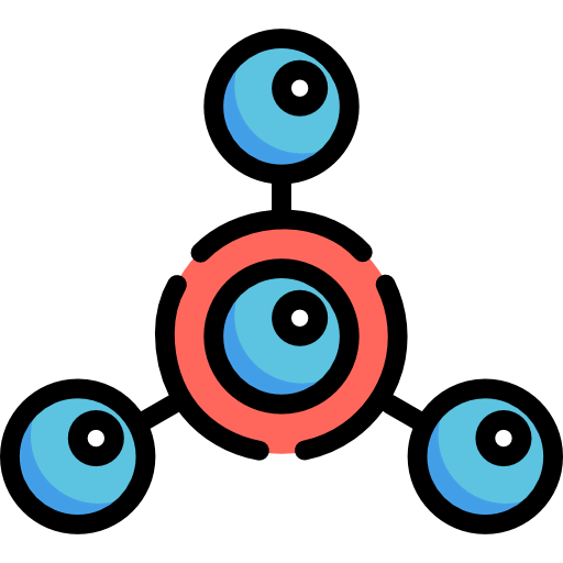 Molecules icon
