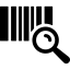 Barcode Identification Ikona 64x64