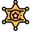 Sheriff icon 64x64